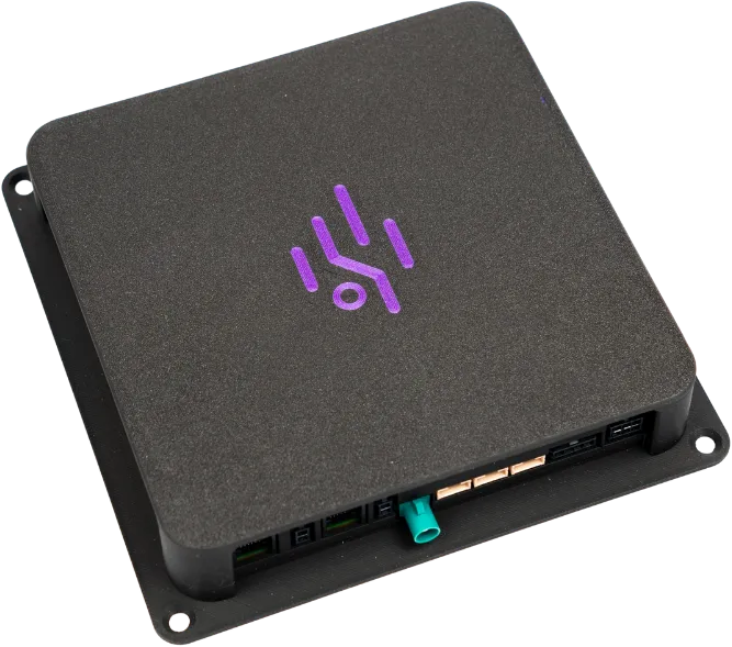 WomoNET.core Hardware