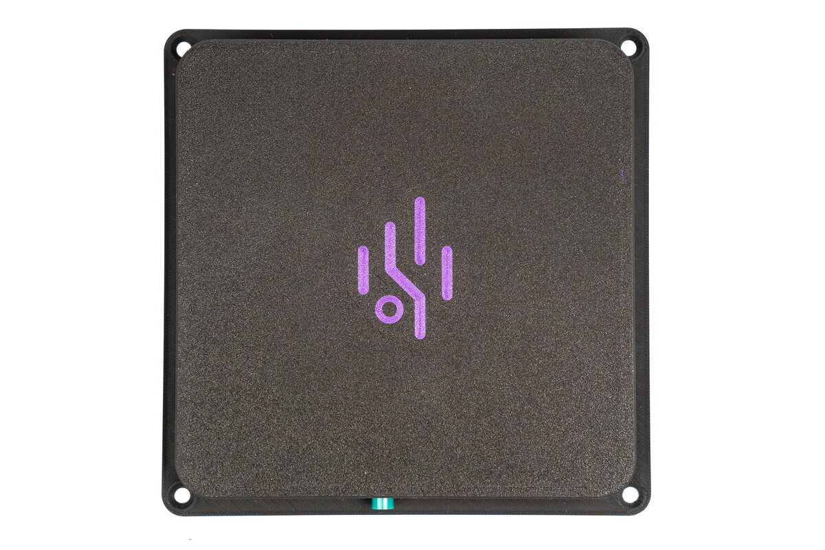 WomoNET.core Hauptansicht